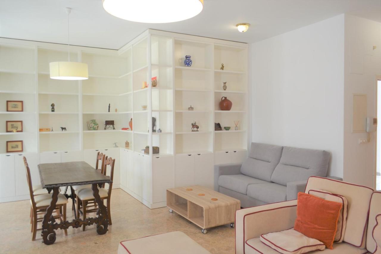 Sunshine San Pablo Apartment Cordoba Luaran gambar