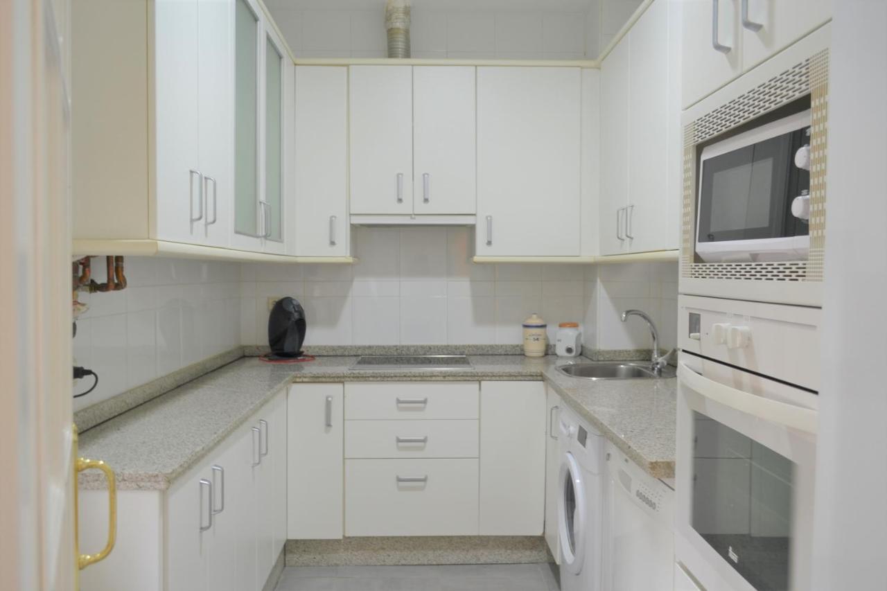Sunshine San Pablo Apartment Cordoba Luaran gambar