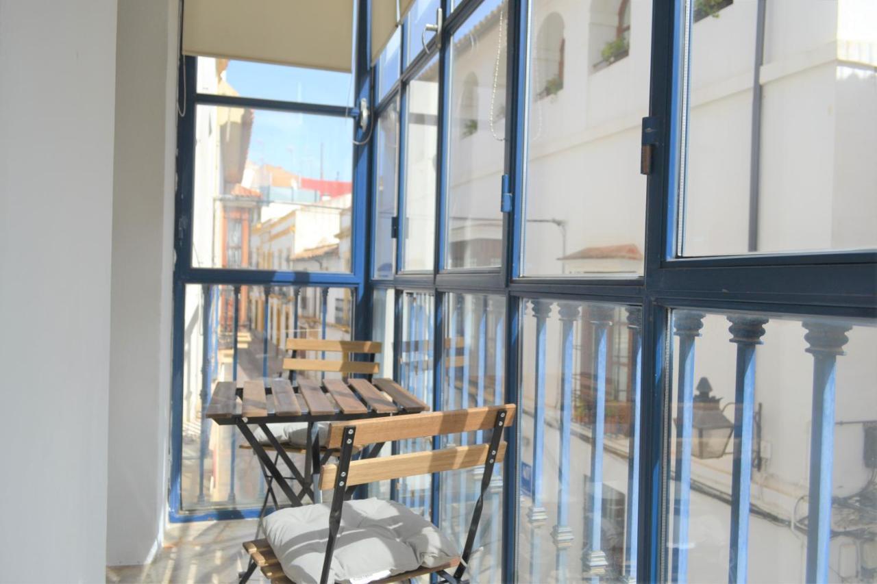 Sunshine San Pablo Apartment Cordoba Luaran gambar
