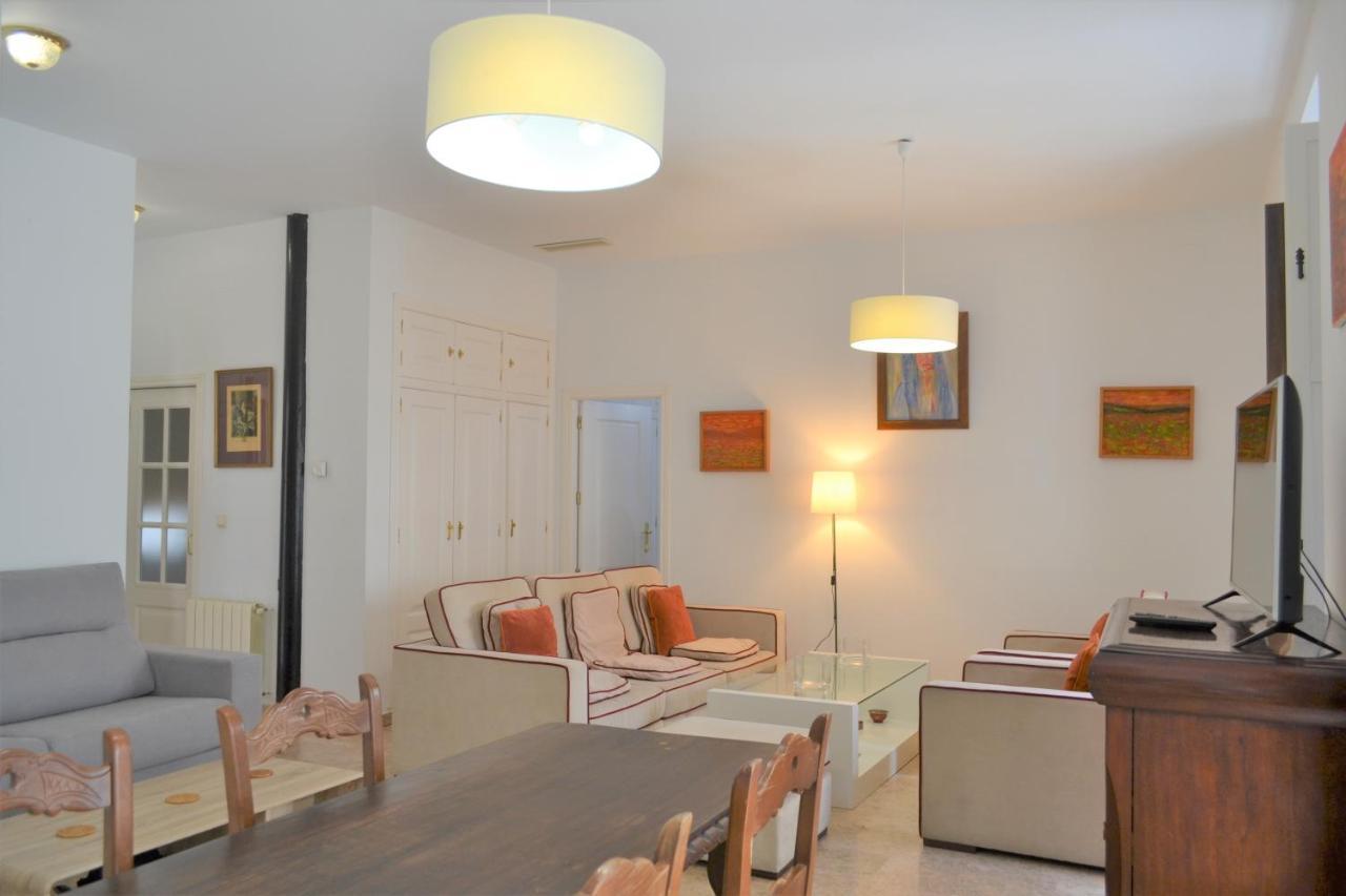 Sunshine San Pablo Apartment Cordoba Luaran gambar