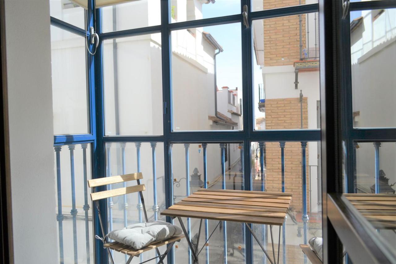 Sunshine San Pablo Apartment Cordoba Luaran gambar