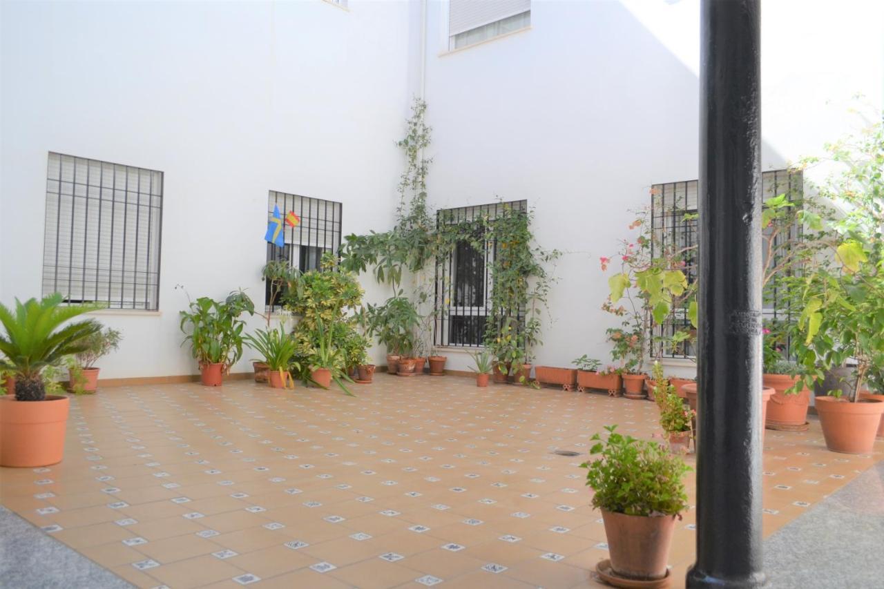 Sunshine San Pablo Apartment Cordoba Luaran gambar