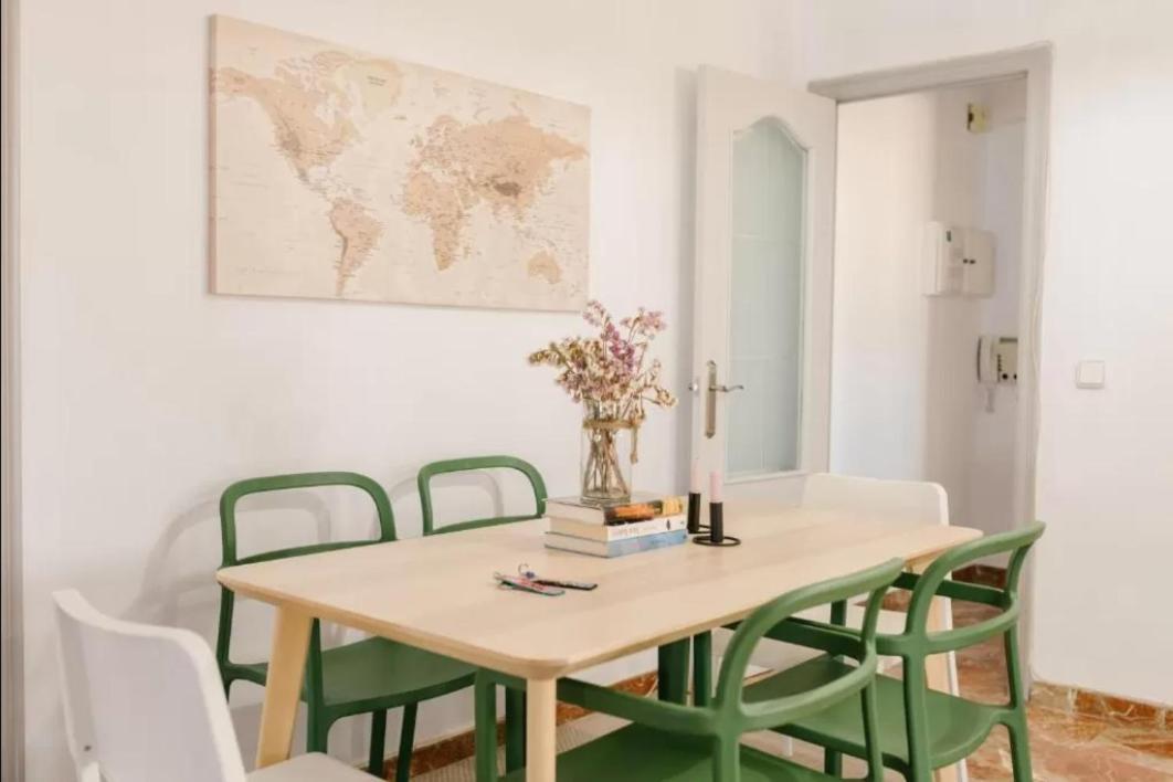 Sunshine San Pablo Apartment Cordoba Bilik gambar
