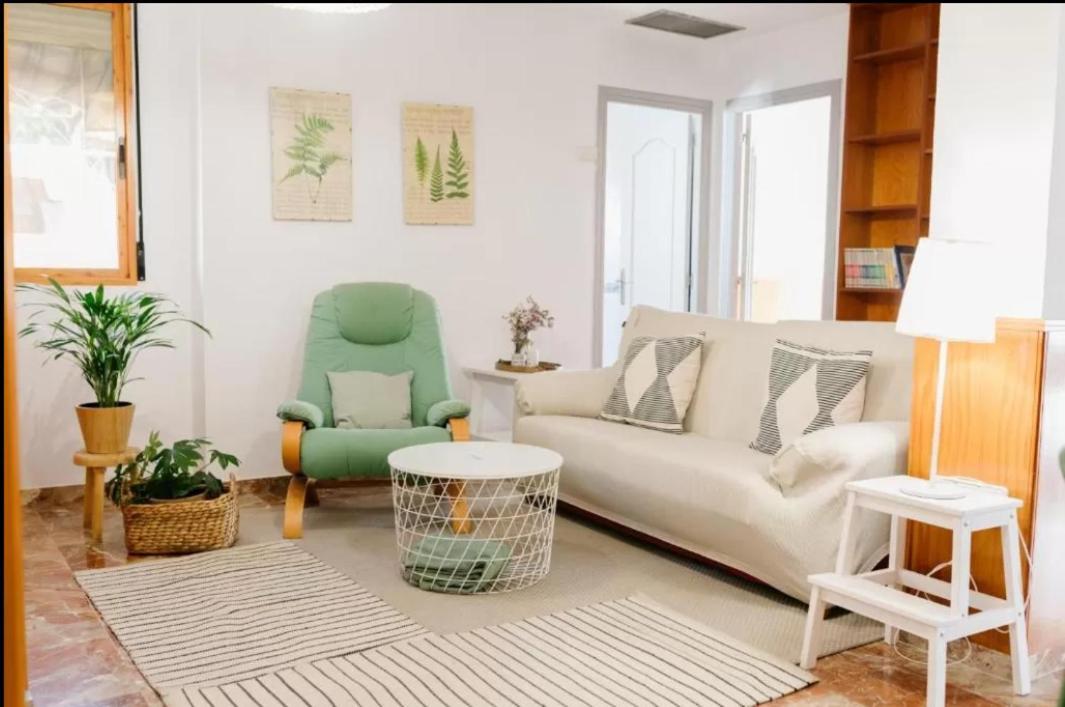Sunshine San Pablo Apartment Cordoba Bilik gambar